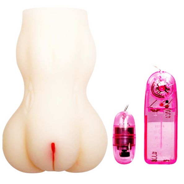 BAILE - MASTURBADOR VAGINAL PASSION LADY