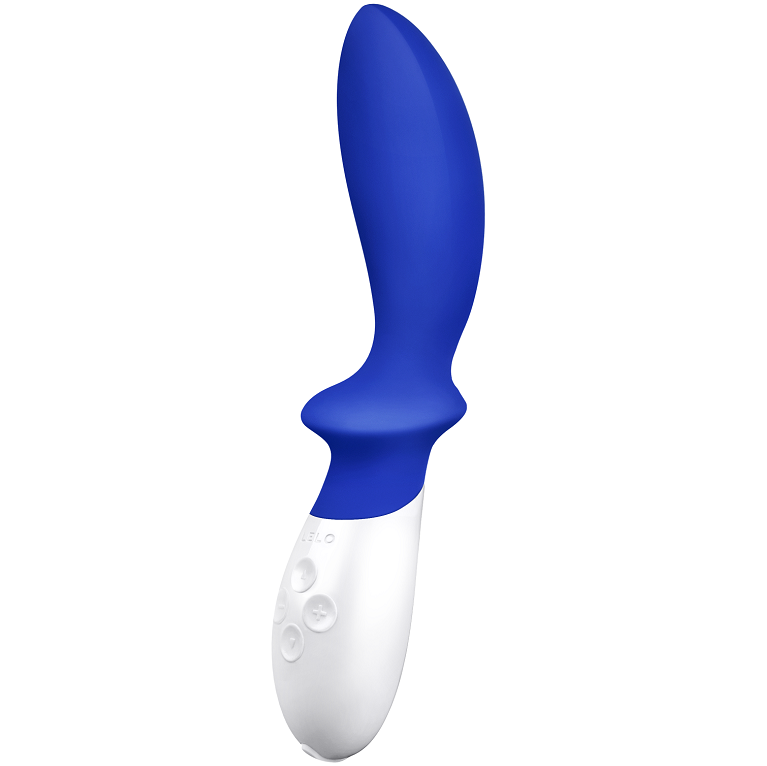 LELO - VIBRADOR PROSTÁTICO LOKI AZUL