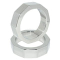 METAL HARD - ANEL PARA PÉNIS E ANEL PARA TESTÍCULOS 50 MM