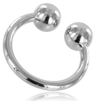 METAL HARD - ANEL PARA PÉNIS DE 28MM