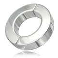METAL HARD - ANEL TESTICULAR EM AÇO INOXIDÁVEL 14MM