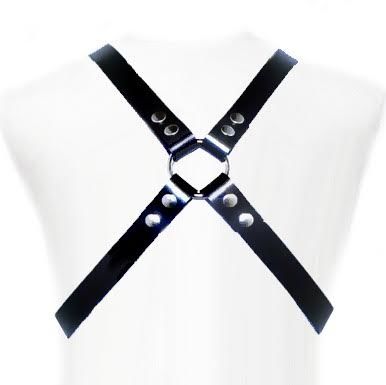 LEATHER BODY - ARNÊS DE BASE