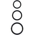 ANÉIS FANTASY C-RINGZ - CONJUNTO DE 3 ANÉIS EM SILICONE STAMINA