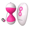 NALONE - EXERCÍCIOS KEGEL MIU MIU TELECOMANDADOS