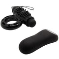 ANEL DE CONTROLO REMOTO PRETO 20V