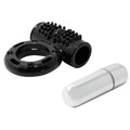 BAILE - ANNEAU VIBRATEUR POWER RING 10V