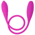 PRETTY LOVE - VIBRADOR DELUXE SNAKY 7 V