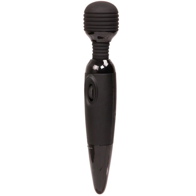 BAILE - MASSAGEADOR POTENTE COMPACTO PRETO