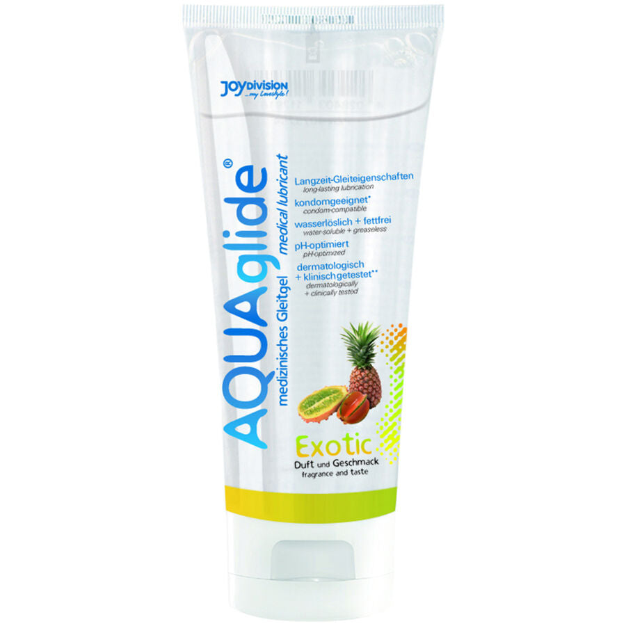 JOYDIVISION AQUAGLIDE - LUBRIFICANTE EXÓTICO 100 ML
