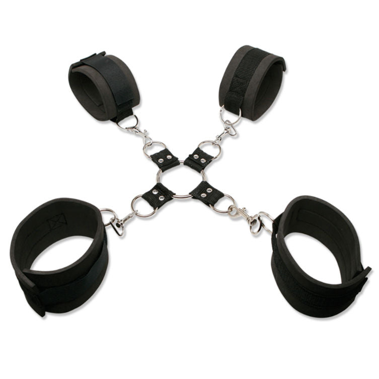 FETISH FANTASY SERIES - KIT DE ATAR EXTREMO SÉRIE