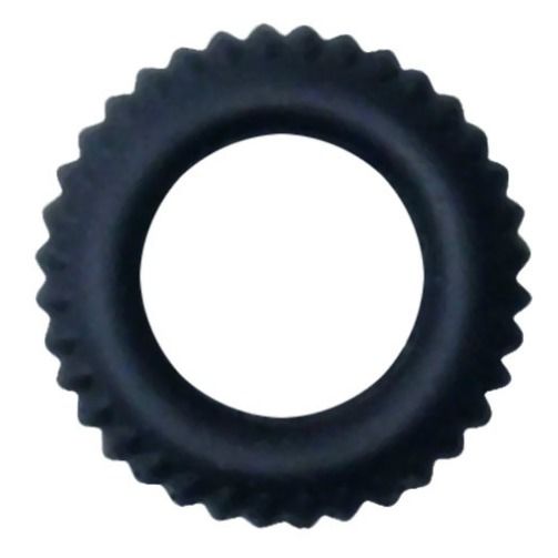 ANEL PARA PÉNIS - COCKRING TITAN PRETO 1.9 CM