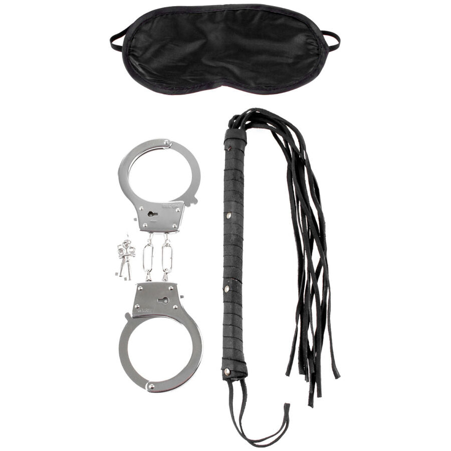 SÉRIE FETISH FANTASY - KIT FANTASIA LOVERS