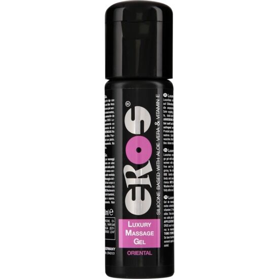 EROS - GEL DE MASSAGEM ORIENTAL DE LUXO 100 ML