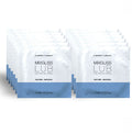 MIXGLISS - LUBRIFICANTE NATURAL À BASE DE ÁGUA 12 UNIDOSES 4 ML