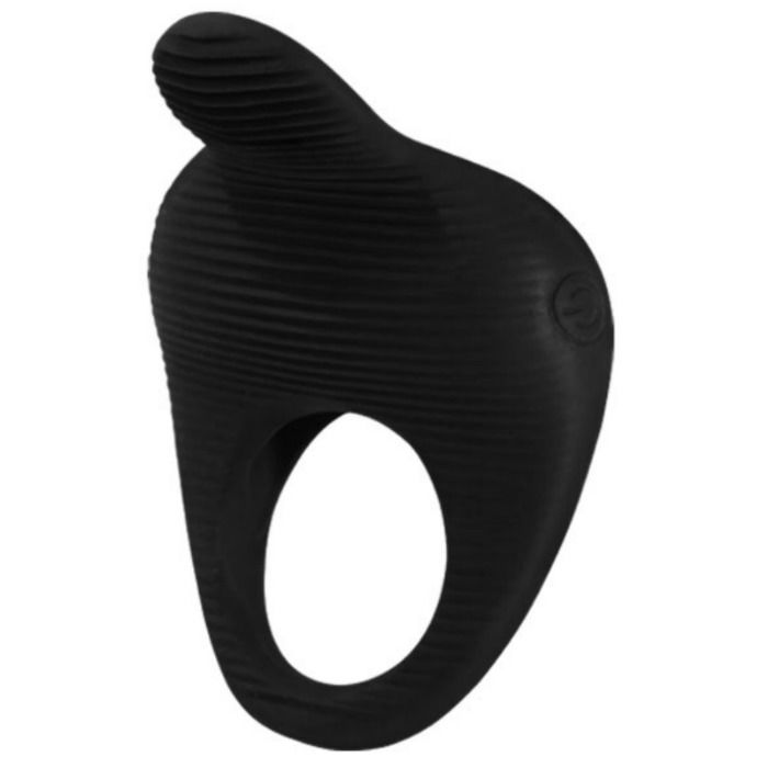 PRETTY LOVE - ANEL VIBRATÓRIO PRETO THIMBLE