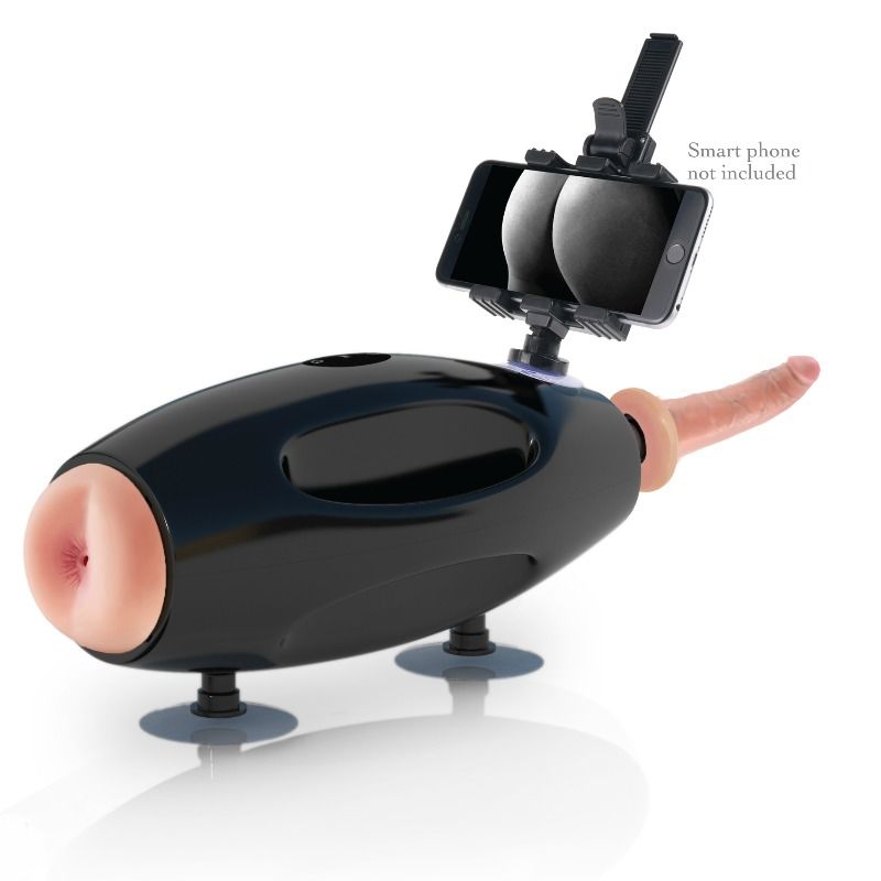 FETISH FANTASY EXTREME - MÁQUINA DE SEXO INTERNACIONAL