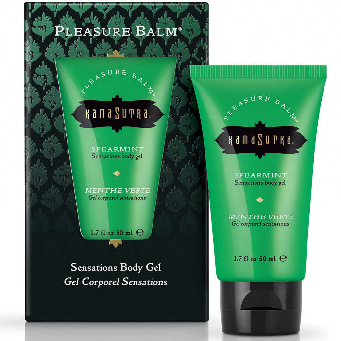 KAMASUTRA - BÁLSAMO PRAZER ESTIMULANTE MENTA 50ML