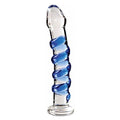 ICICLES - N.º 05 MASSAGEM EM VIDRO