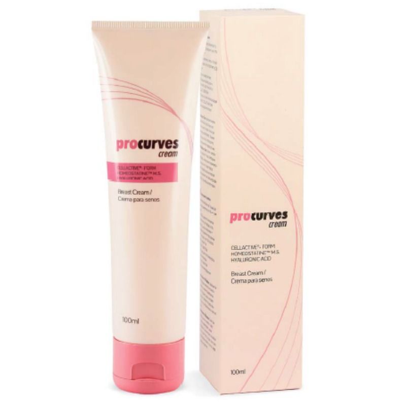 500 COSMETICS - PROCURVES CREME PARA REAFIRMAR E AUMENTAR O PEITO