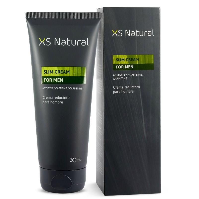 500 COSMETICS - CREME NATURAL XS PARA HOMENS. CREME EMAGRECEDOR E QUEIMADOR DE GORDURA PARA REDUZIR A GORDURA ABDOMINAL