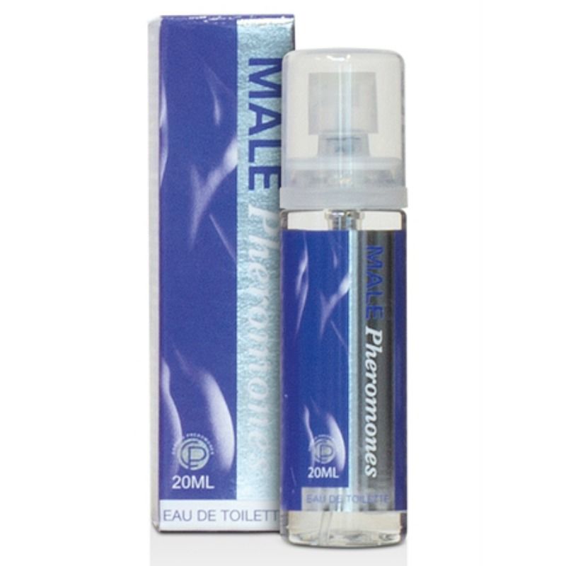 COBECO - FEROMONAS MASCULINAS EAU DE TOILETTE 20 ML /en/de/fr/es/it/nl/