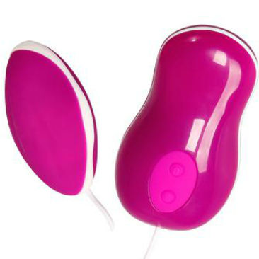 PRETTY LOVE - FLIRTATION OVO VIBRATÓRIO COM COMANDO A DISTÂNCIA AVERY