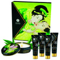 SHUNGA - KIT CHÁ VERDE BIOLÓGICO SECRET GEISHA