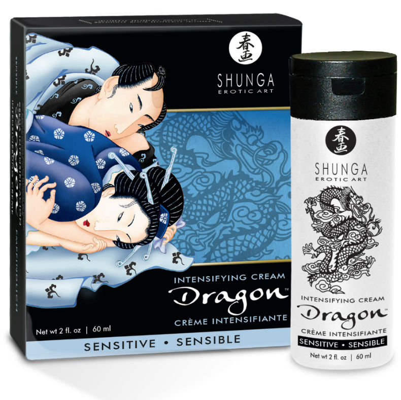 SHUNGA - CRÈME DRA