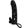 PRETTY LOVE - VIBRADOR DE SILICONE DE 15.2 CM