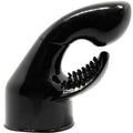 BAILE - POWER HEAD CABEÇA INTERCAMBIÁVEL PARA MASSAGEM ESTIMULAÇÃO DO PONTO G E CLITÓRIS