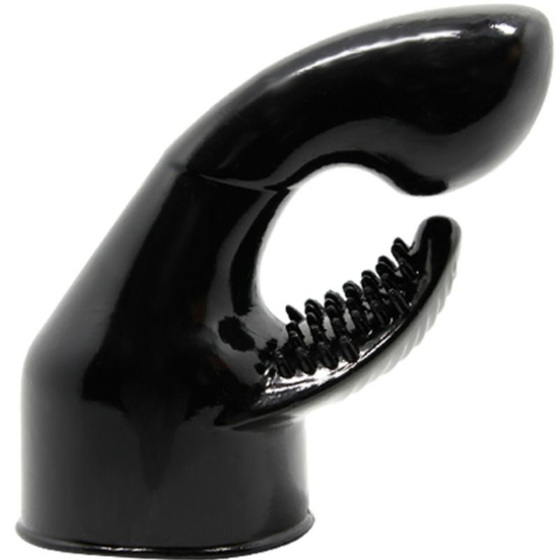 BAILE - POWER HEAD CABEÇA INTERCAMBIÁVEL PARA MASSAGEM ESTIMULAÇÃO DO PONTO G E CLITÓRIS