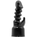 BAILE - CABEÇA INTERCAMBIÁVEL POWER HEAD PARA ESTIMULAÇÃO INTERNA E DO CLITÓRIS