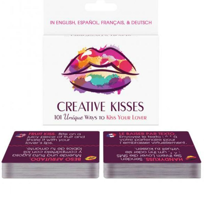 KHEPER GAMES - 101 FORMAS ORIGINAIS DE BEIJAR