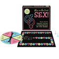 KHEPER GAMES - SEXO BRILHA NO ESCURO!