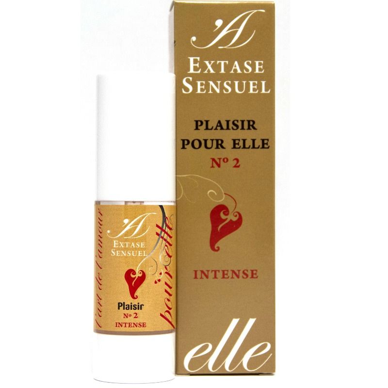 ÊXTASE SENSUAL - CREME ESTIMULANTE PARA ELA 2