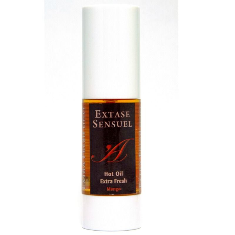 ÊXTASE SENSUAL - ÓLEO ESTIMULANTE DE MANGA 30 ML