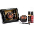 ÊXTASE SENSUAL - KIT DE COFRE EM CHOCOLATE AFRODISÍACO