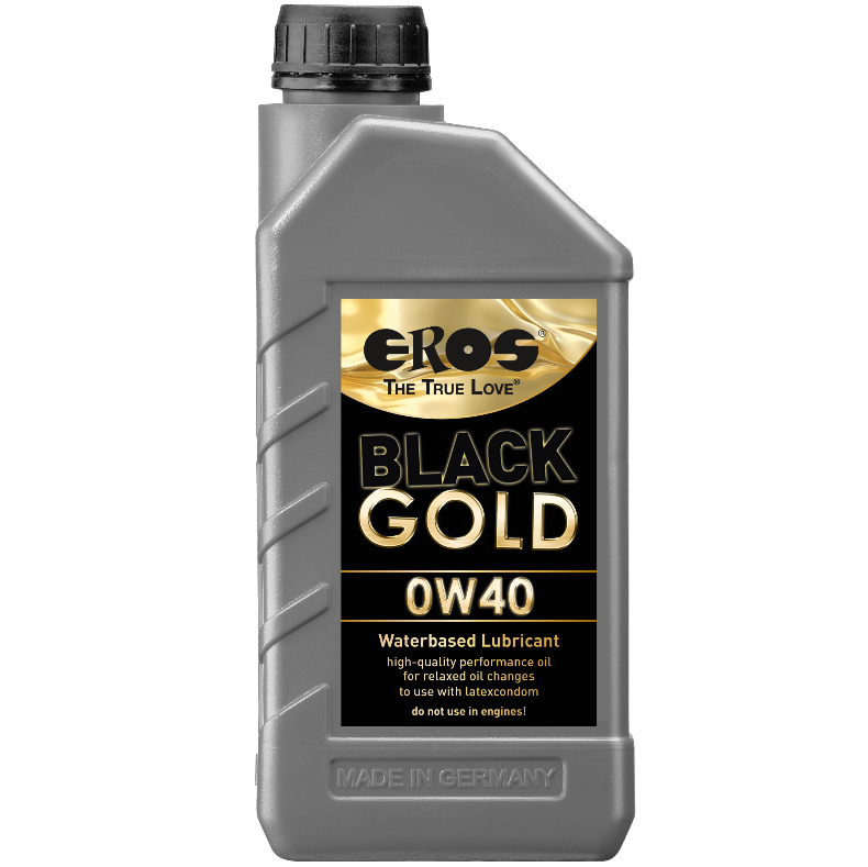 EROS - PRETO
