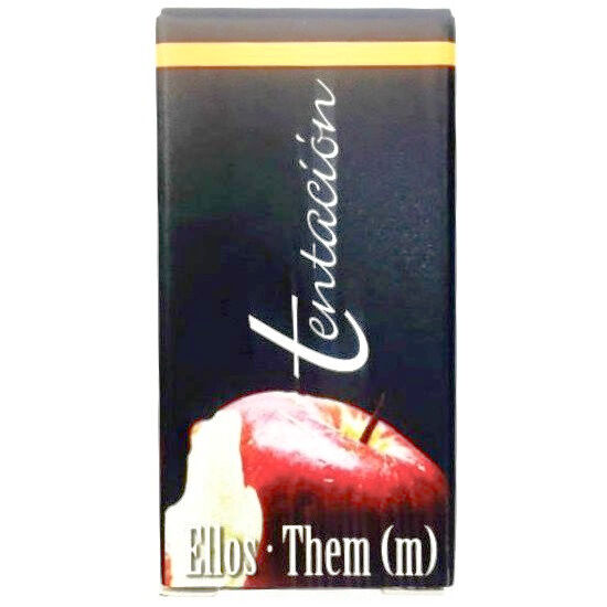 TENTATION - ELIXIR DE FEROMONAS GAY
