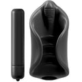 PDX ELITE - ESTIMULADOR VIBRATÓRIO DE SILICONE