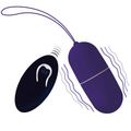 INTENSO - OVO VIBRATÓRIO FLIPPY I COM CONTROLO REMOTO ROXO