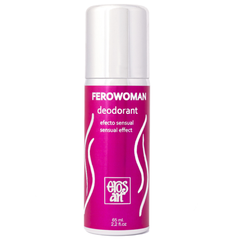 EROS-ART - FEROWOMAN DESODORIZANTE ÍNTIMO 75 ML
