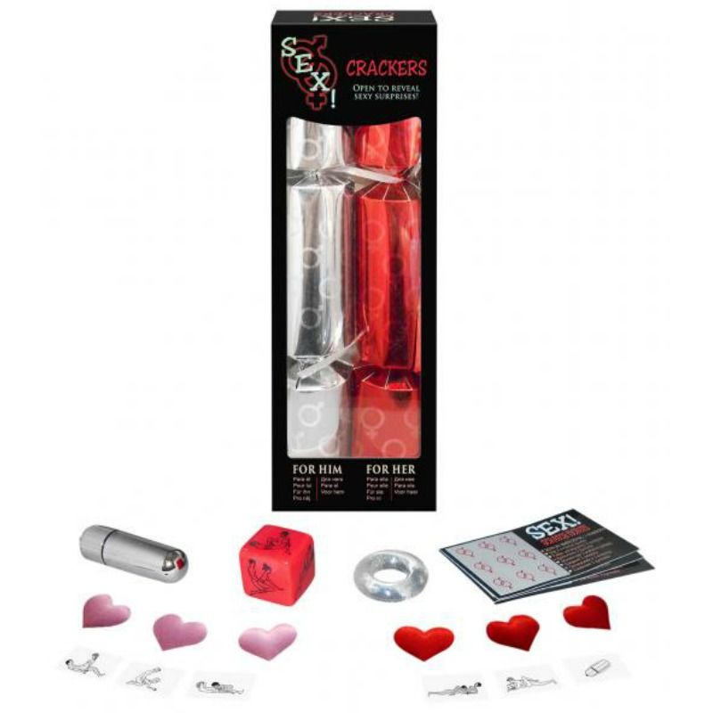 KHEPER GAMES - SEXO! CRACKERS