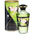 SHUNGA - ÓLEO DE MASSAGEM EFEITO AQUECIMENTO SABOR SORBET DE MEIA-NOITE 100 ML