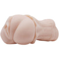 CRAZY BULL - MASTURBADOR VAGINA PELE MACIA COM VIBRADOR 2