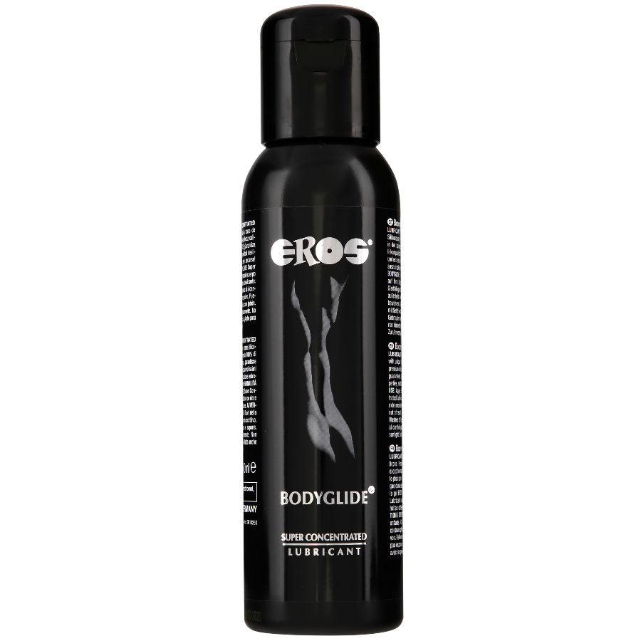 EROS - LUBRIFICANTE CORPORAL DE SILICONE SUPERCONCENTRADO 250 ML