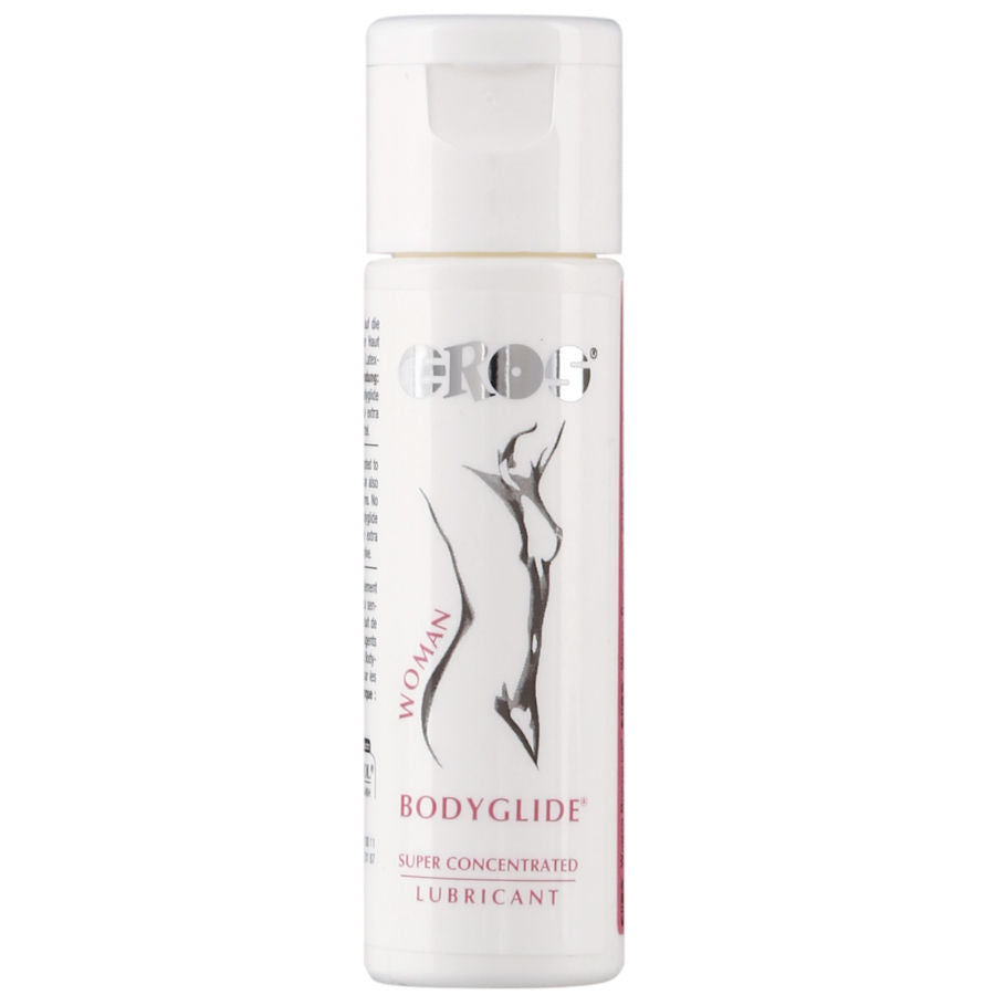 EROS - BODYGLIDE LUBRIFICANTE FEMININO SILICONE SUPERCONCENTRADO 30 ML
