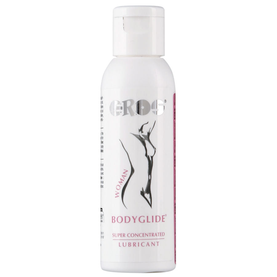 EROS - BODYGLIDE LUBRIFICANTE FEMININO SUPER CONCENTRADO SILICONE 50 ML