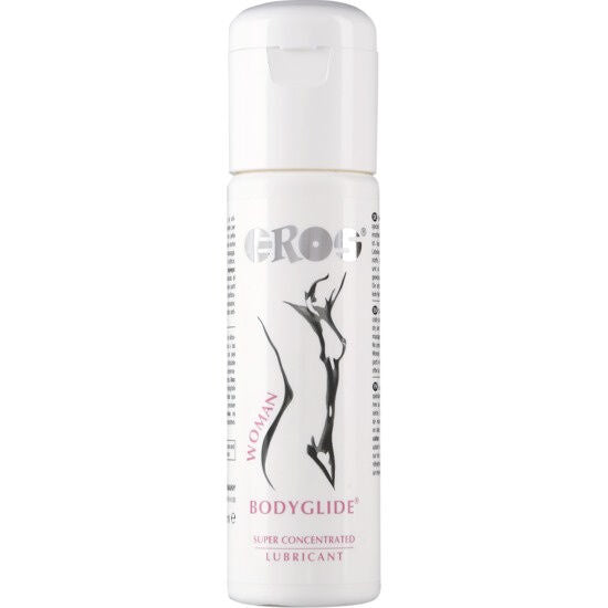 EROS - LUBRIFICANTE FEMININO BODYGLIDE SILICONE SUPERRADIOCONCENTRADO 100 ML