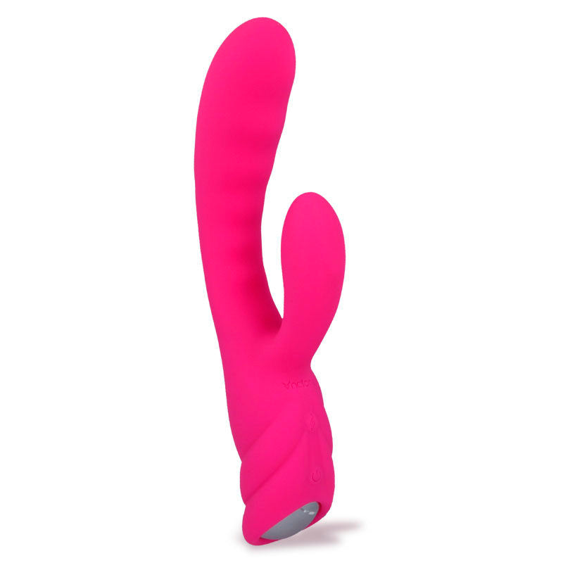 NALONE - FUNÇÃO DE AQUECIMENTO DO VIBRADOR PURE RABBIT